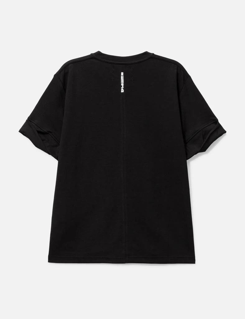 C2H4 Founder Fold-Over T-shirt 2