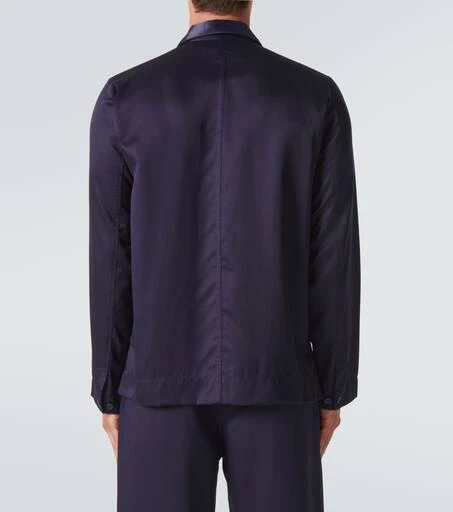 CDLP Pajama shirt 3