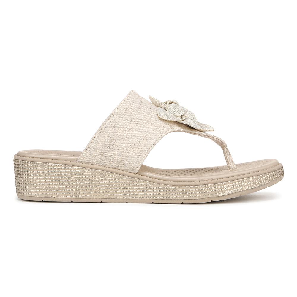 LifeStride Bloom T-Strap Sandals