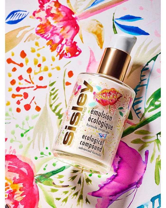 Sisley Sisley-Paris Ecological Compound Advanced Formula, Blooming Peony Limited Edition 4.2 oz. 5