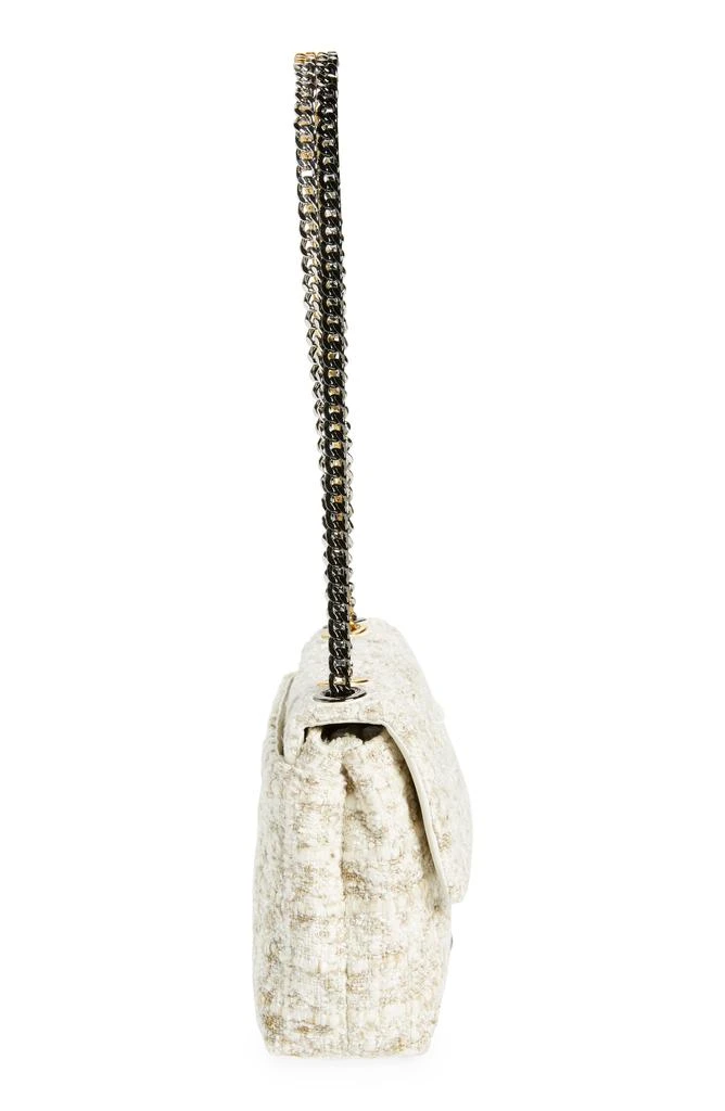 Rebecca Minkoff Medium Edie Bouclé Convertible Crossbody Bag 6