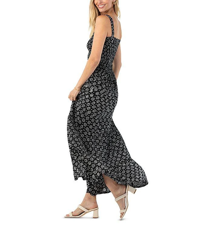 Tiare Hawaii Nirvana Smocked Maxi Dress 5