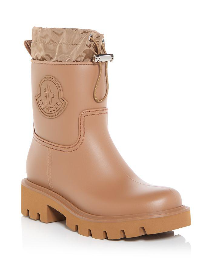 Moncler Women's Kickstream Rain Booties