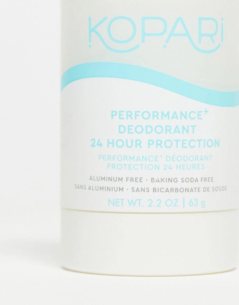 Kopari Kopari Performance Plus Aluminum-Free Deodorant With 24 Hour Protection 60ml 3