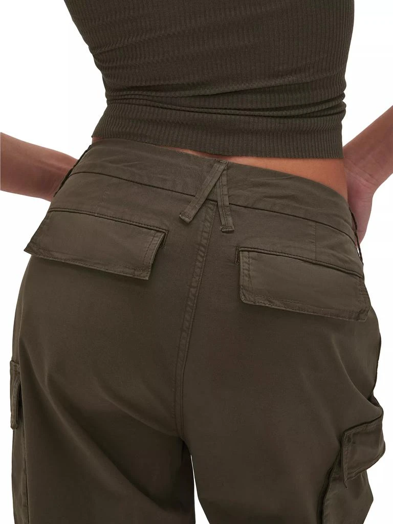 Good American Wide-Leg Cargo Pants 6