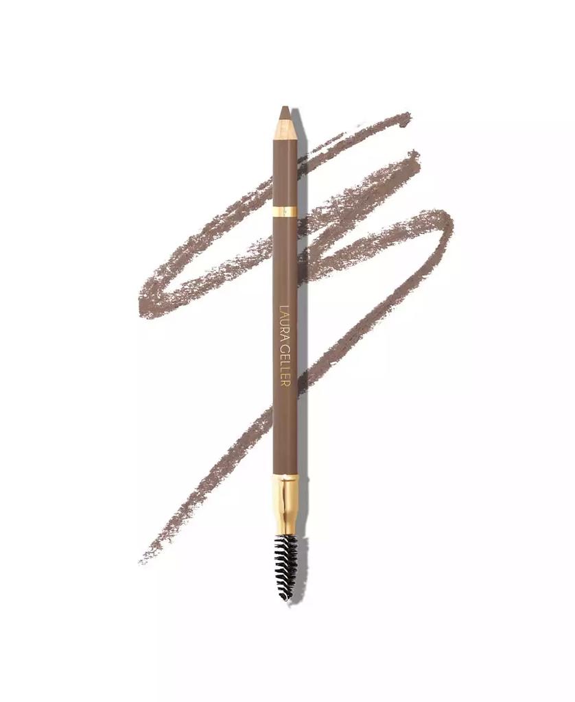 Laura Geller Bravo Brows Soft Pencil + Brush