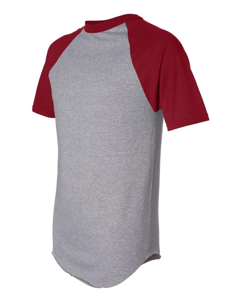 Augusta Sportswear Short Sleeve Baseball Jersey