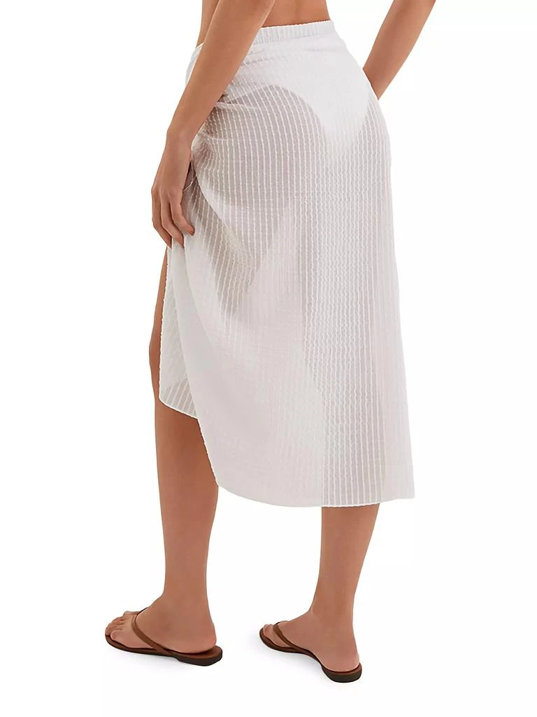ViX by Paula Hermanny Sea Wanderer Wrap Sarong 4