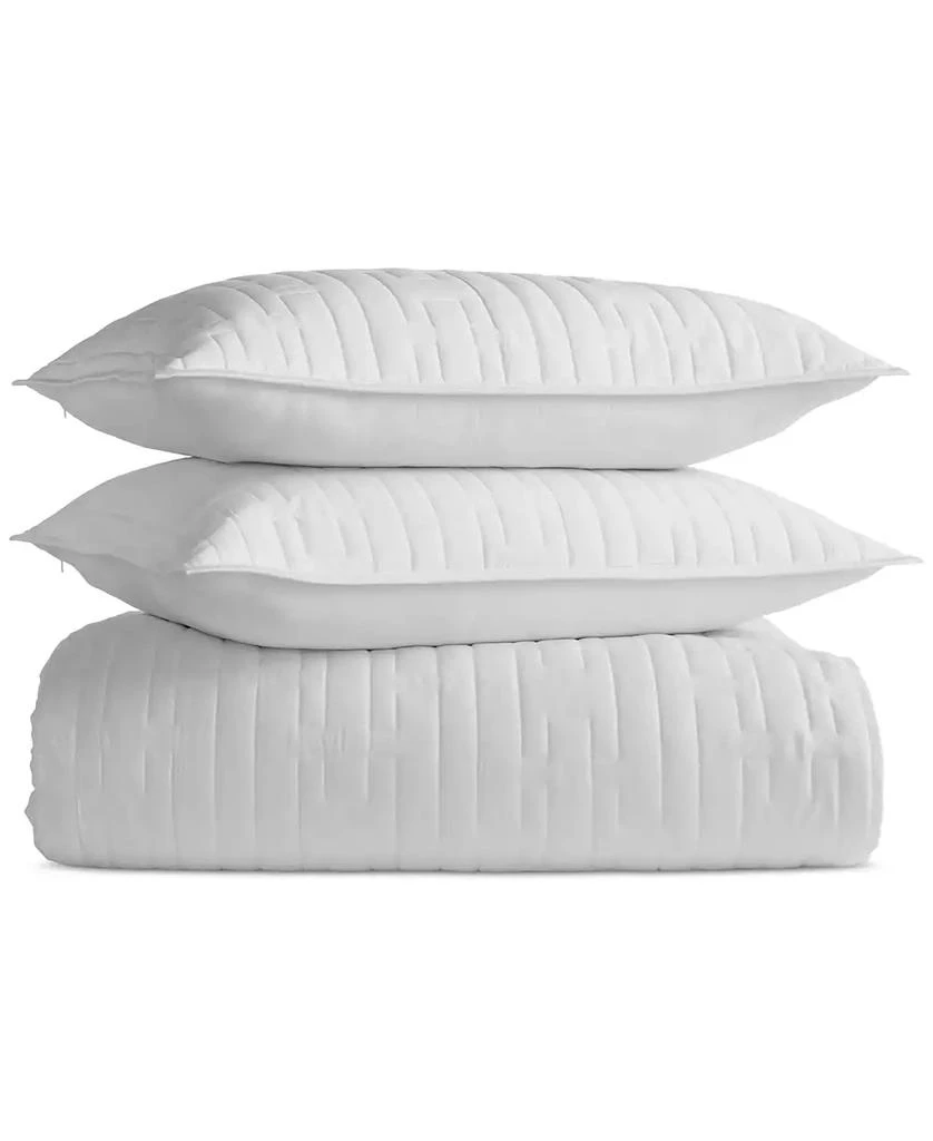 Hotel Collection Chain Links Coverlet Set, King, Exclusively at Macy's 4
