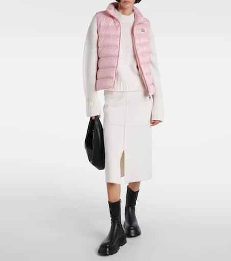 Moncler Ghany down vest 2