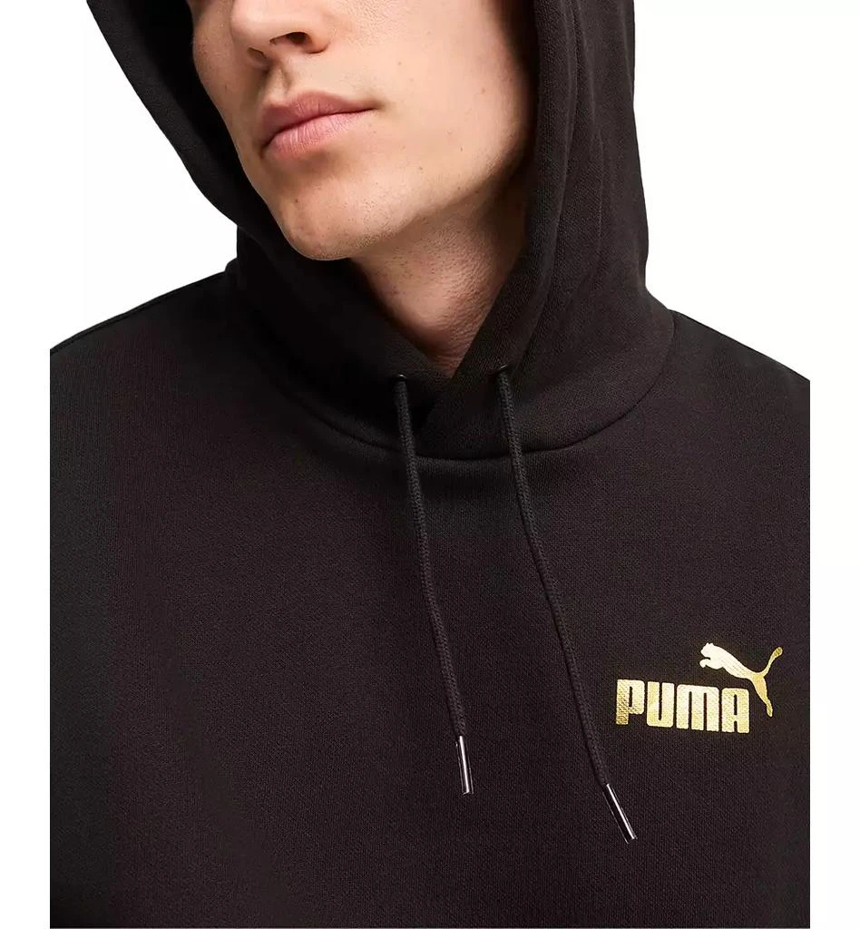 Puma Men's Minimal Logo Graphic Hoodie 3