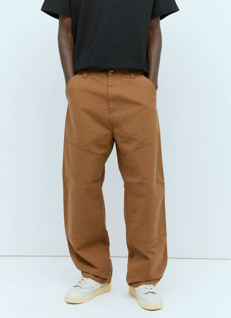 Carhartt WIP Wide Panel Pants 1