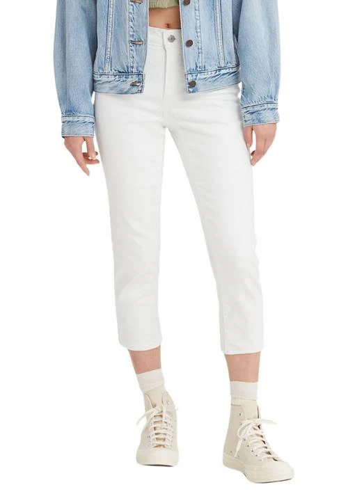 Levi's S 311 Shaping Skinny Capri Jeans 1