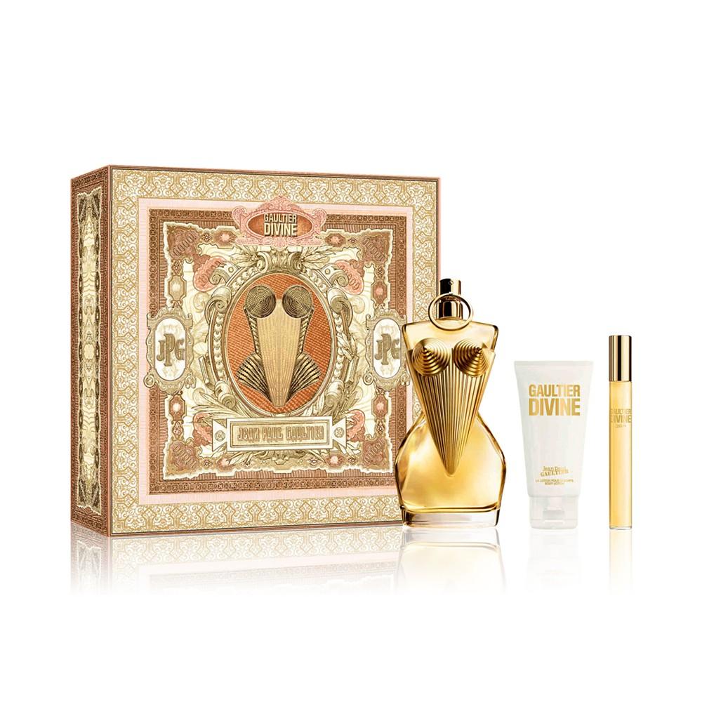 Jean Paul Gaultier 3-Pc. Gaultier Divine Eau de Parfum Gift Set