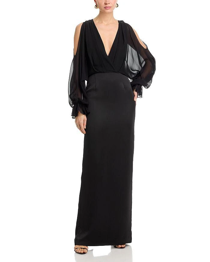 Ramy Brook Leesa Gown