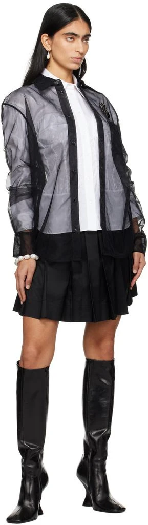 Gohar World White Host Baroque Pearl Bracelet 4