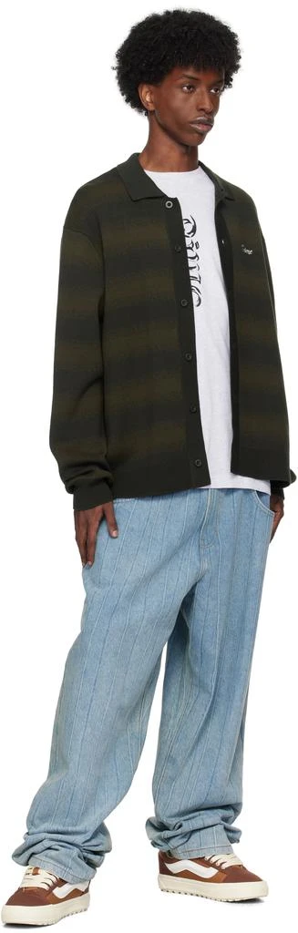 Vans Brown Knu Skool Mte-1 Sneakers 5