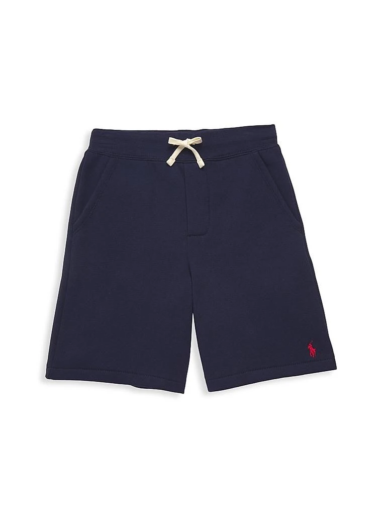 Ralph Lauren Little Boy's & Boy's Fleece Drawstring Shorts 1