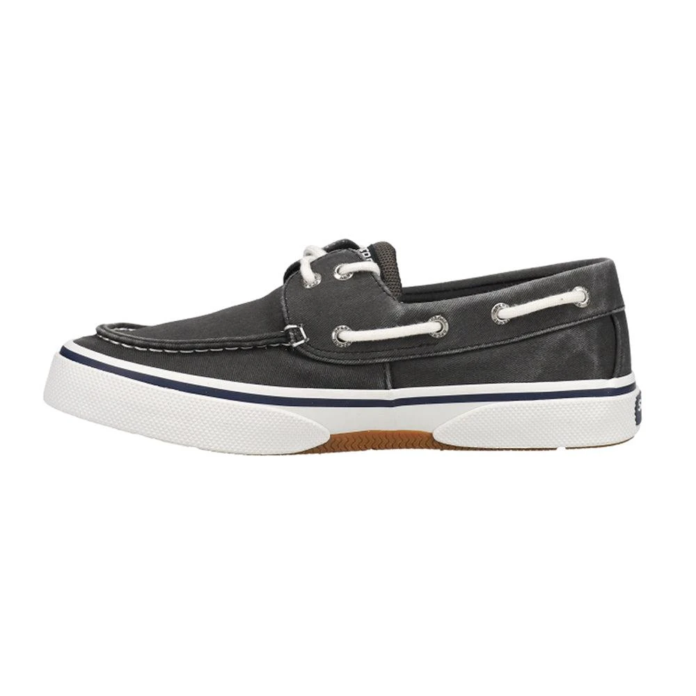 Sperry Halyard 2 Eye Saltwashed Boat Shoes 3