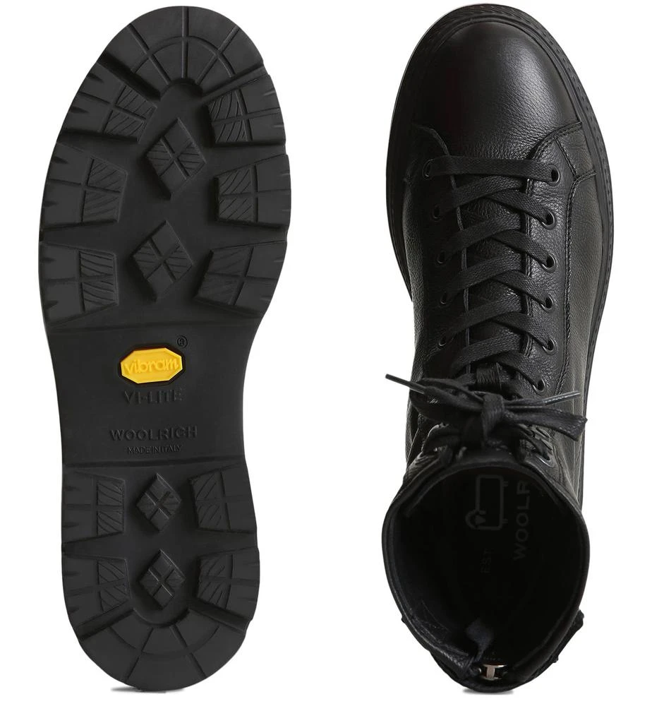 Woolrich Combat Boots 5
