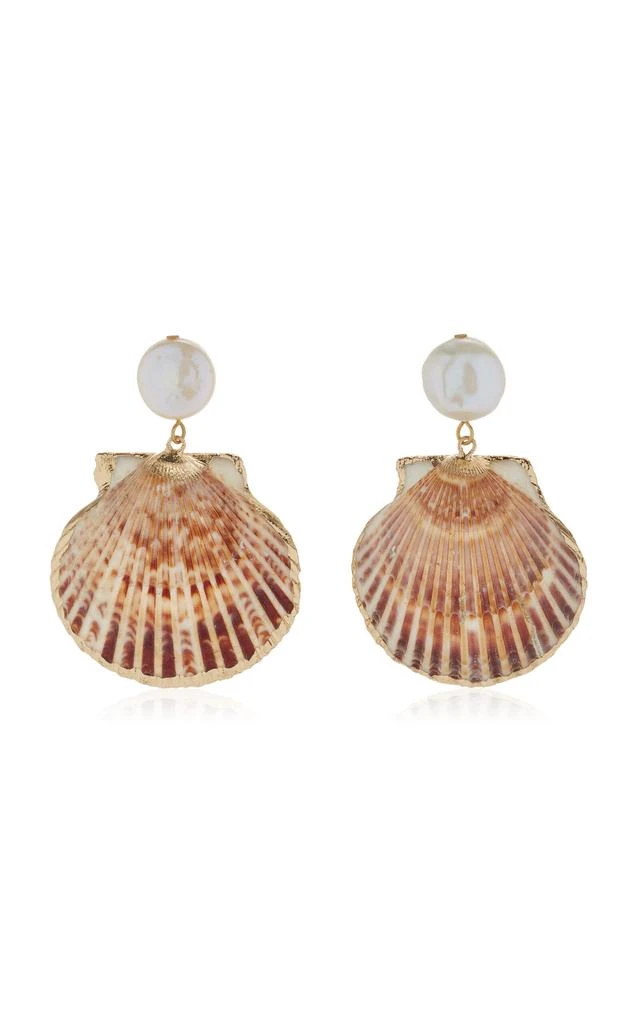 Jennifer Behr Jennifer Behr - x Julia Berolzheimer Folly Earrings  - Multi - OS - Moda Operandi - Gifts For Her 1