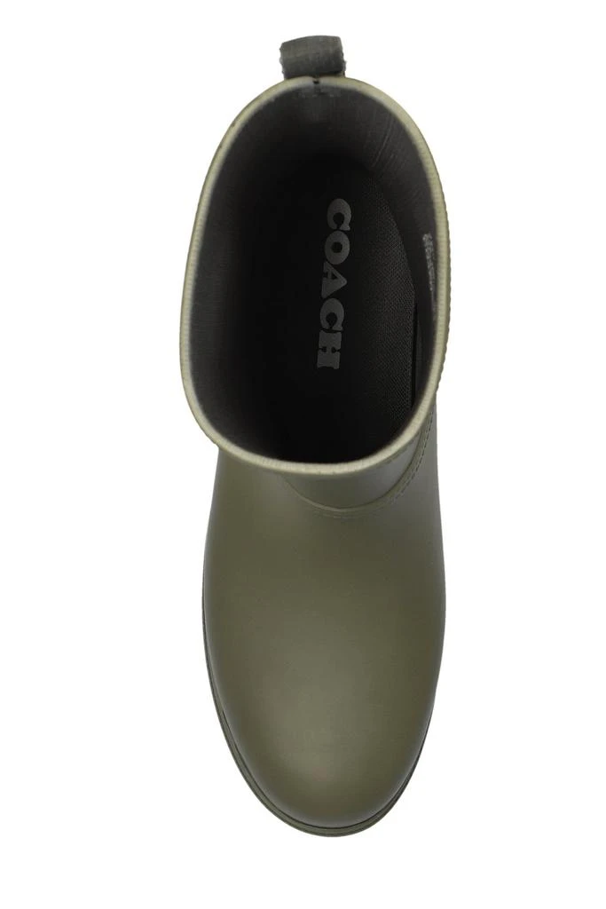 Coach Coach Ryder Rainboots 4