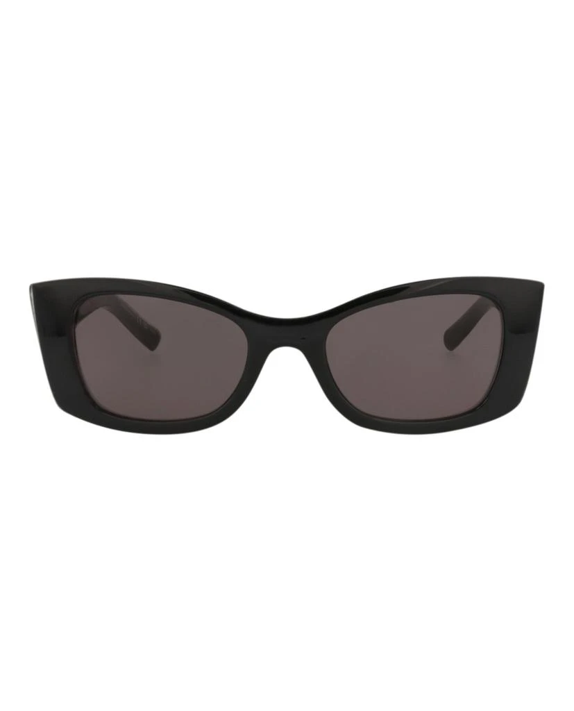 Yves Saint Laurent Cat Eye-Frame Injection Sunglasses