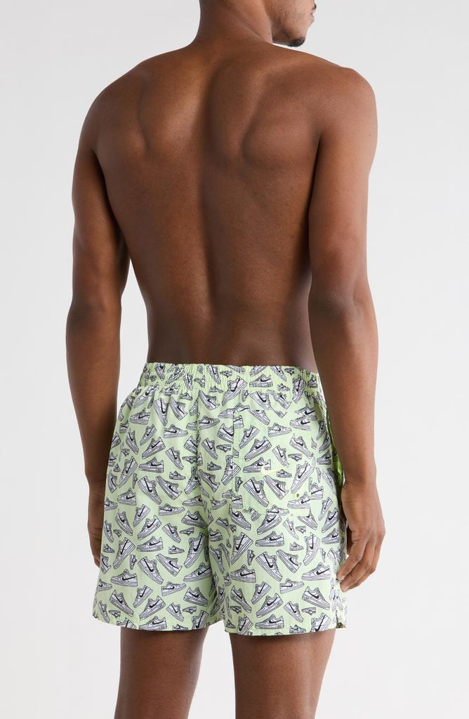NIKE 5-Inch Volley Swim Trunks