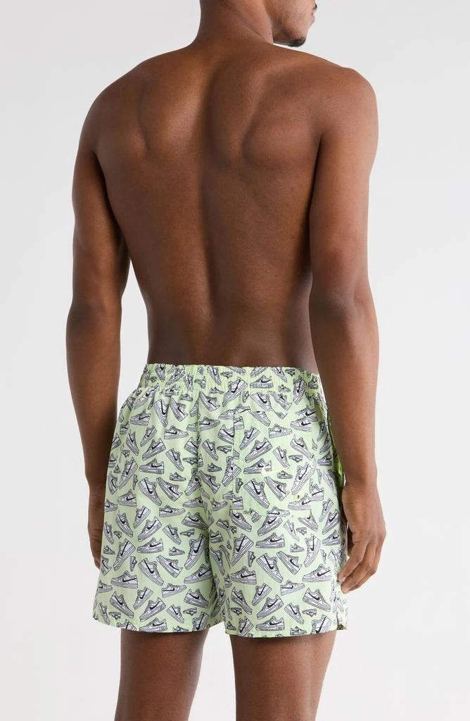 NIKE 5-Inch Volley Swim Trunks 2