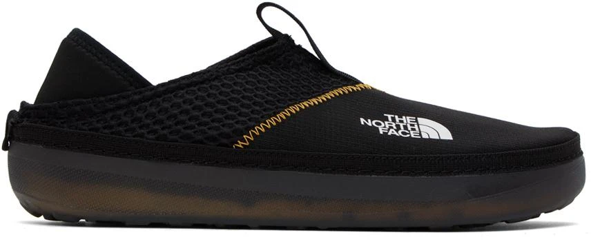 The North Face Black Base Camp Mules 1