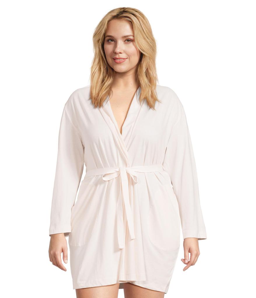 Skin Natural Skin Juliana Robe Plus Size