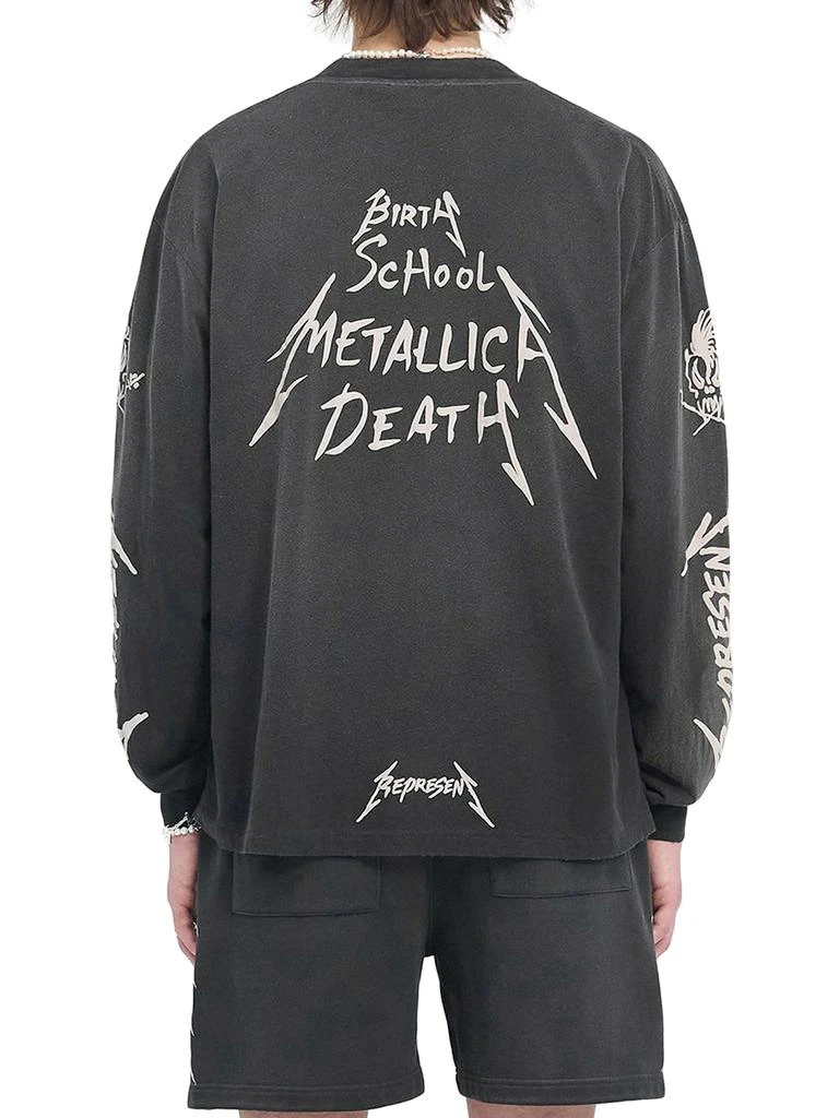 Represent METALLICA GARAGE INC LS T 4