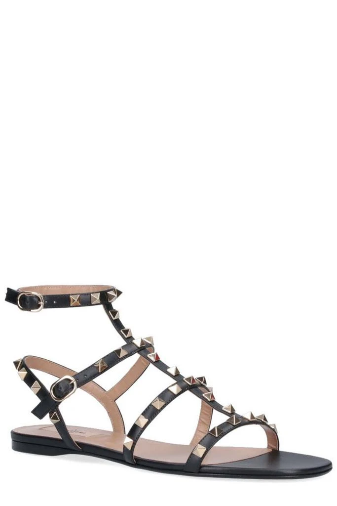 Valentino Valentino Garavani Rockstud Open Toe Sandals 2