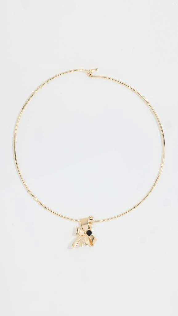 Jennifer Zeuner Brynn Choker Necklace 1