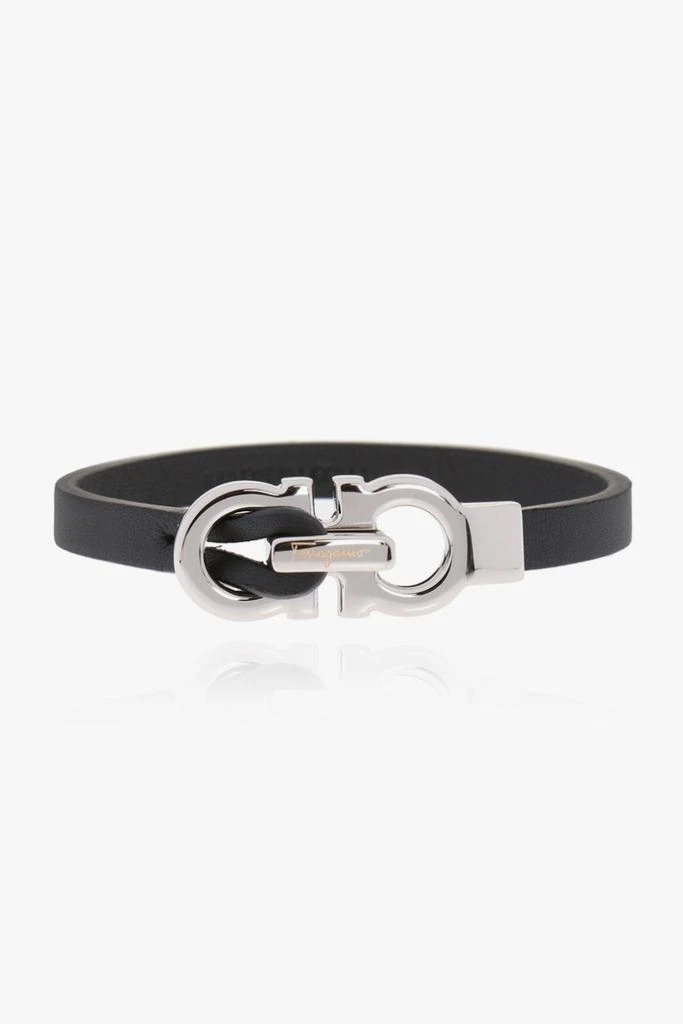 Salvatore Ferragamo Ferragamo Leather bracelet 1