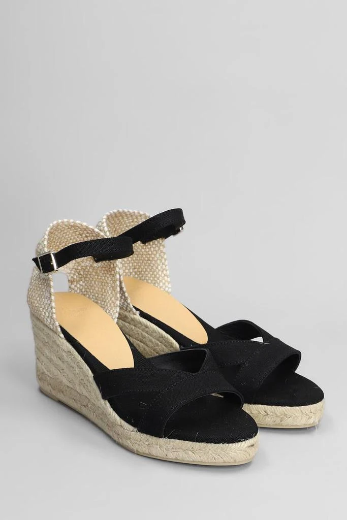 CASTAÑER Castañer Bruna-6-001 Wedges 2