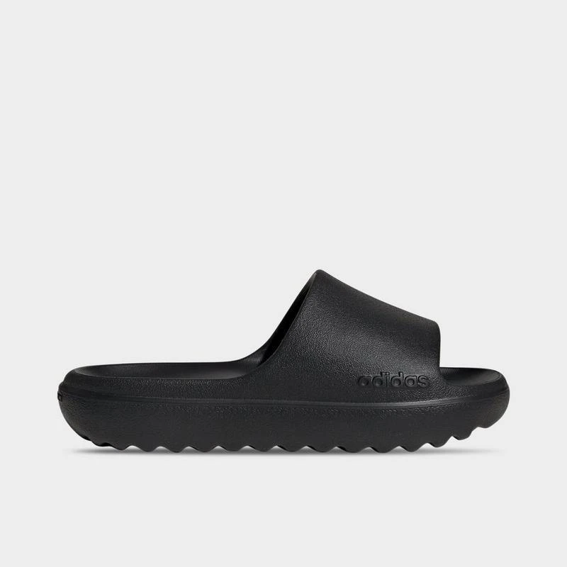 adidas gazelle silver green womens adidas Yeezy Slide Onyx (Kids) – Sole System main image 0