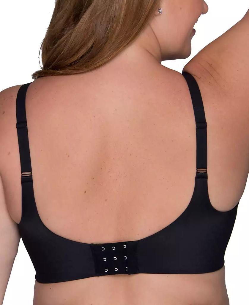 Vanity Fair Women's Beauty Back® Simple Sizing Wireless Bra 72118