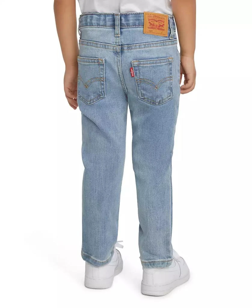 Levi's Toddler Boys 510 Skinny Fit Everyday Stretch Performance Jeans 2