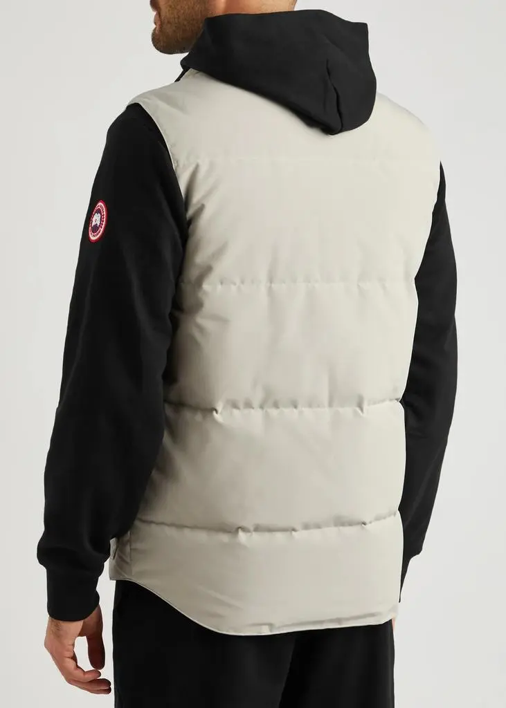 Canada Goose Freestyle quilted Artic-Tech gilet 3