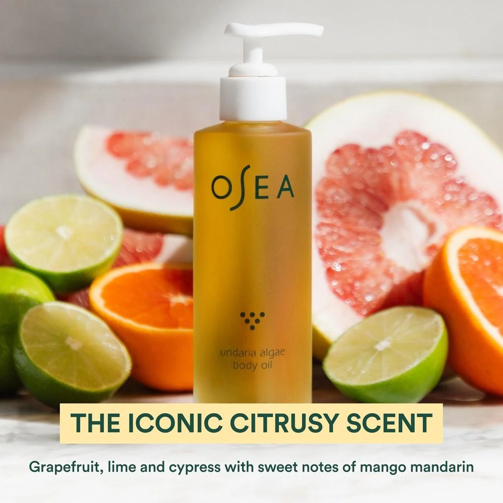 OSEA Undaria Algae Body Oil 7