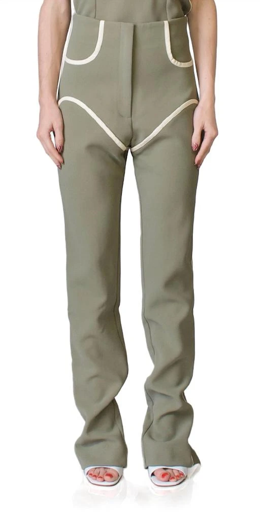 Paris Georgia Paris Georgia - Cowboy Stovepipe Pants 1