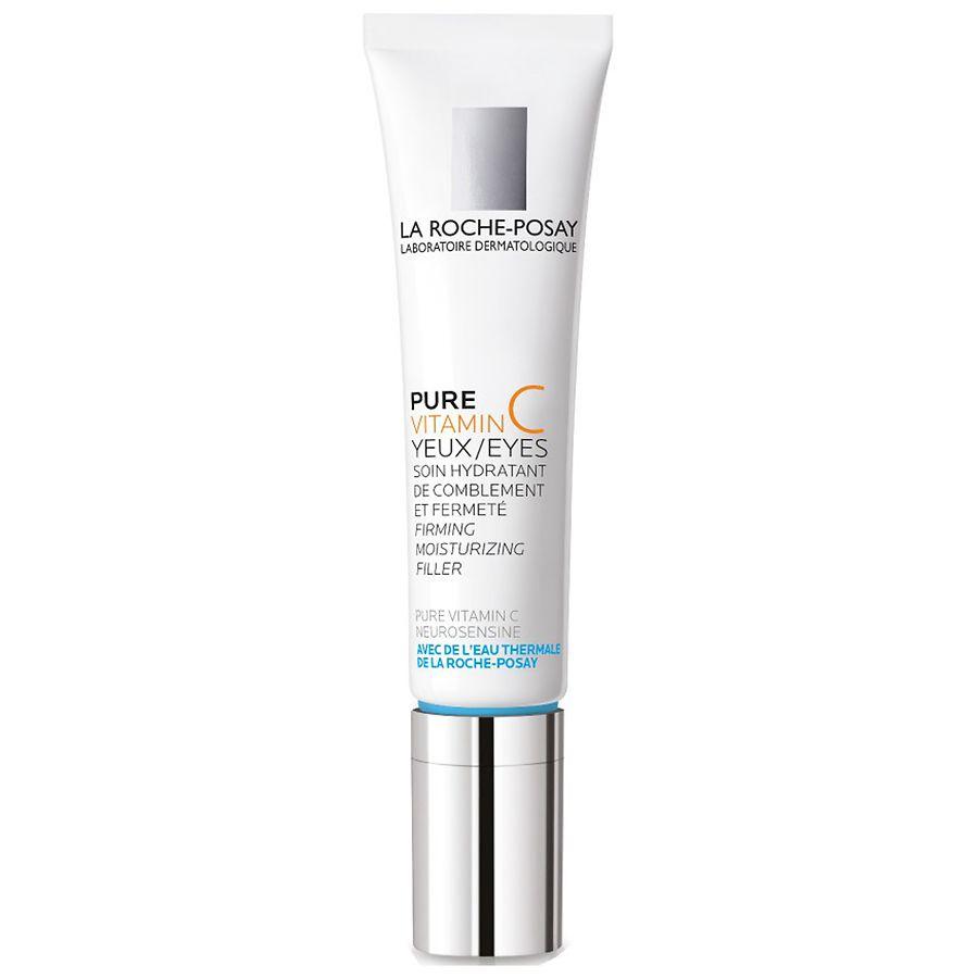 La Roche-Posay Pure Vitamin C Anti-Wrinkle Firming Moisturizing Eye Cream