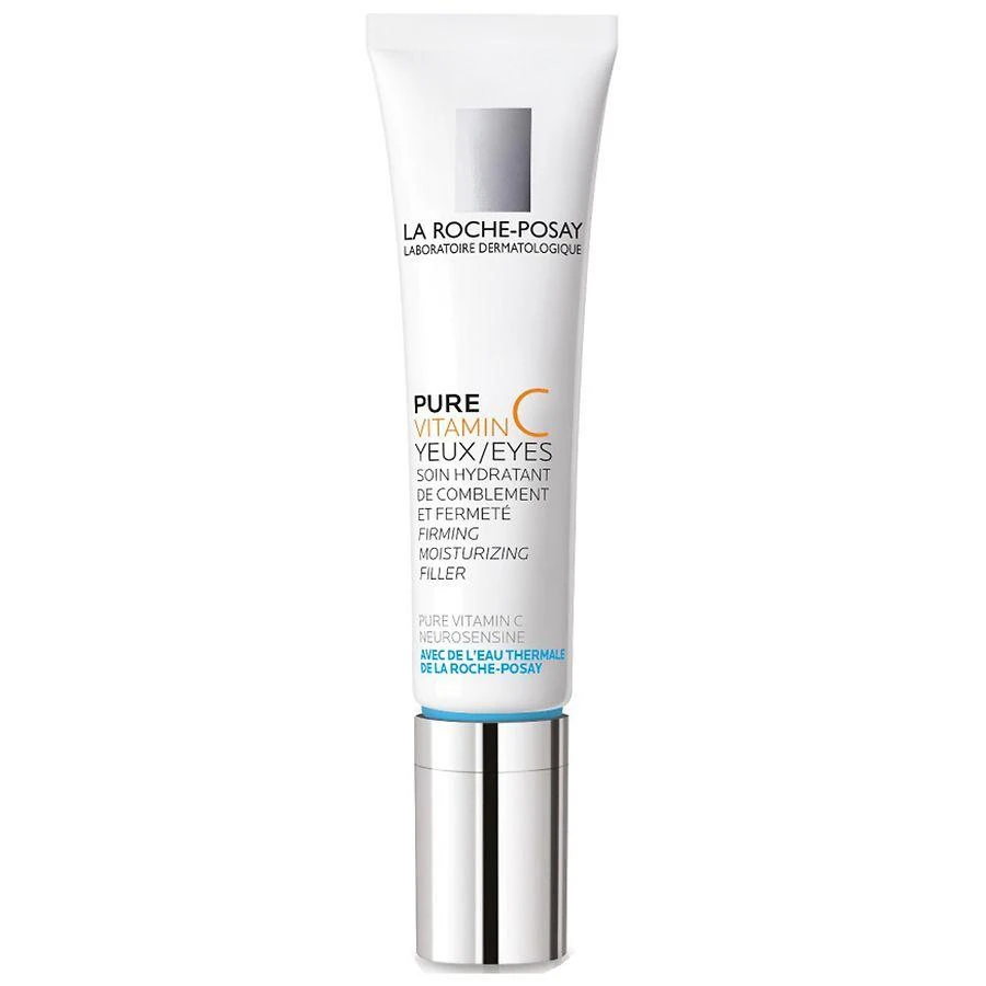 La Roche-Posay Pure Vitamin C Anti-Wrinkle Firming Moisturizing Eye Cream 1