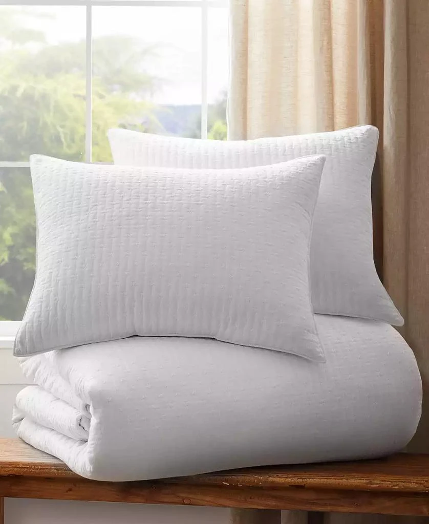Levtex Cross Stitch 3-Pc. Comforter Set 4