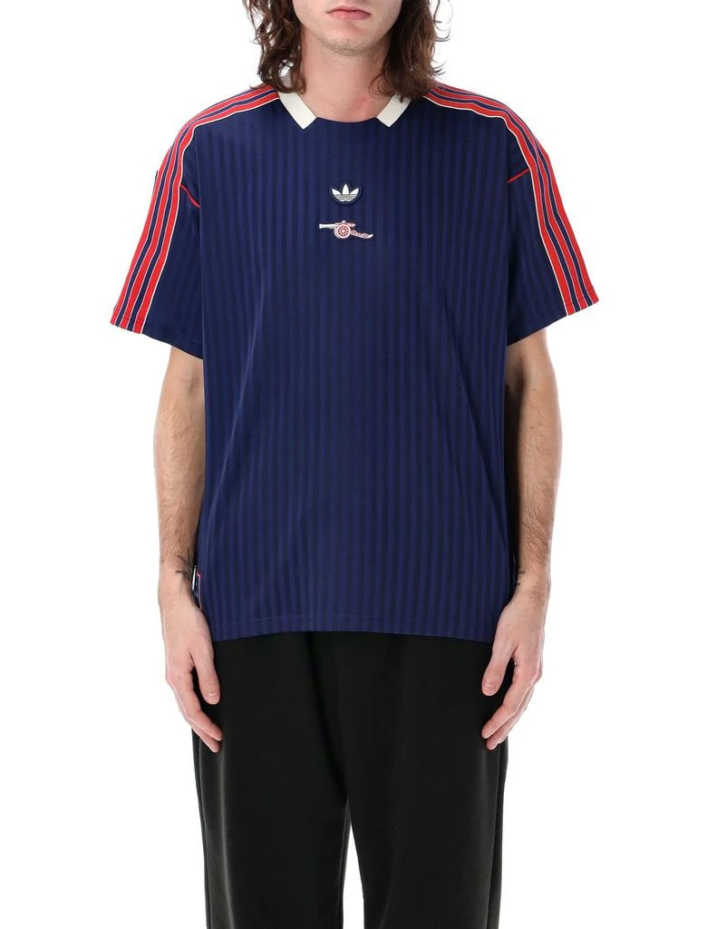 Adidas Adidas Originals Arsenal Terrace Icons Jersey T-Shirt 1