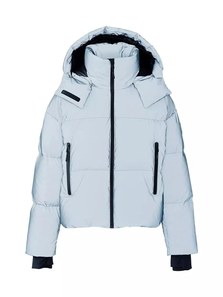 Mackage Tessy Reflective Hooded Down Jacket 1