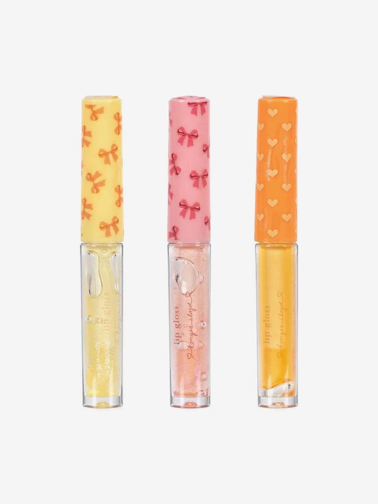 Konges Slojd Girls Glitter Lip Gloss Set (5 Piece) in Multicolour 3
