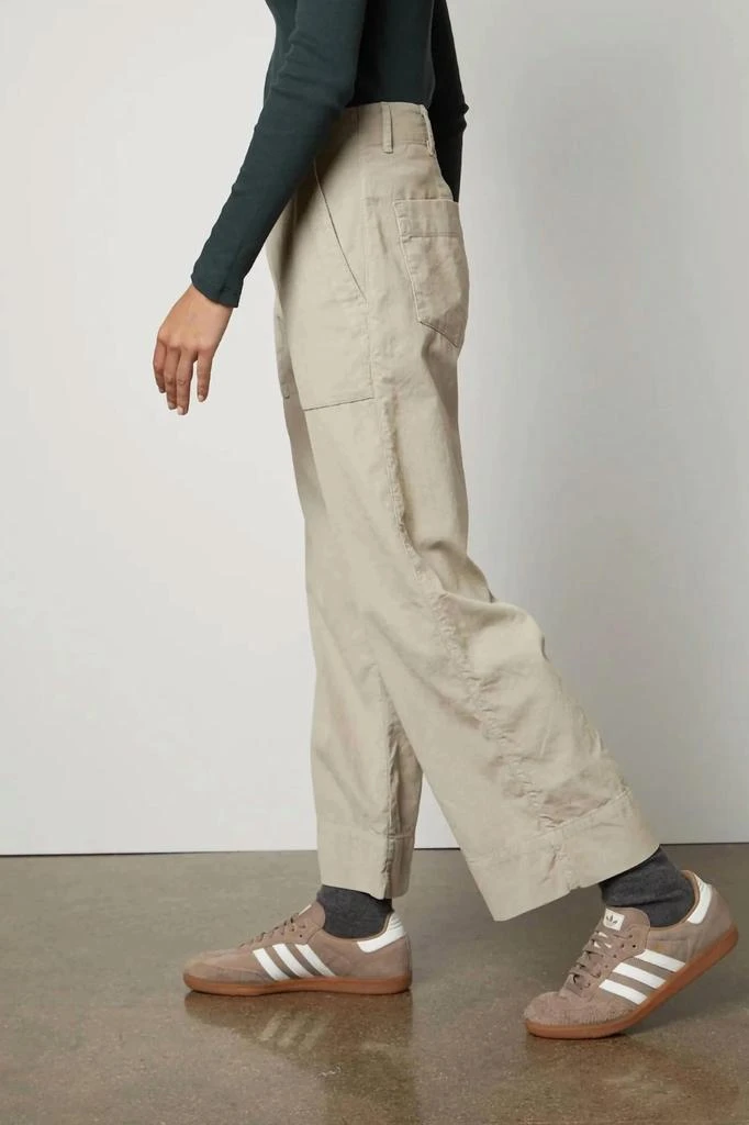 Velvet by Graham & Spencer Velvet By Graham & Spencer - Vera Corduroy Wide Leg Pant 1