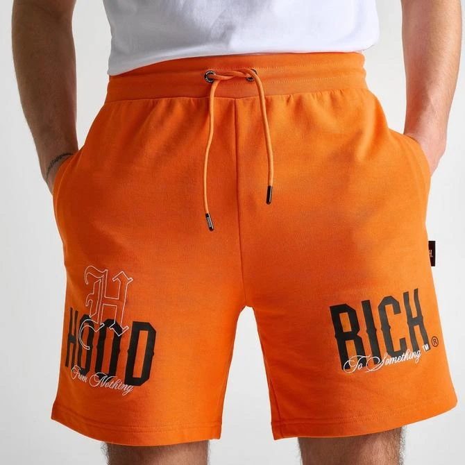 HOODRICH Men's Hoodrich Vici Fleece Shorts 5